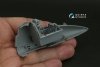 Quinta Studio QD48563 Yak-38 3D-Printed & coloured Interior on decal paper ( HobbyBoss ) 1/48